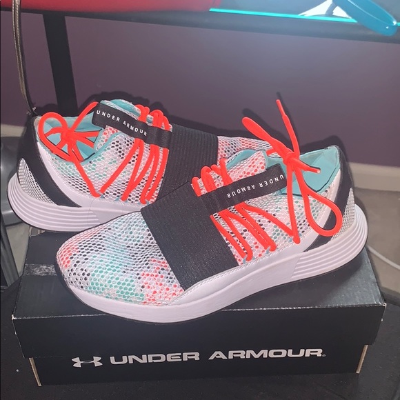 cute under armour shoes